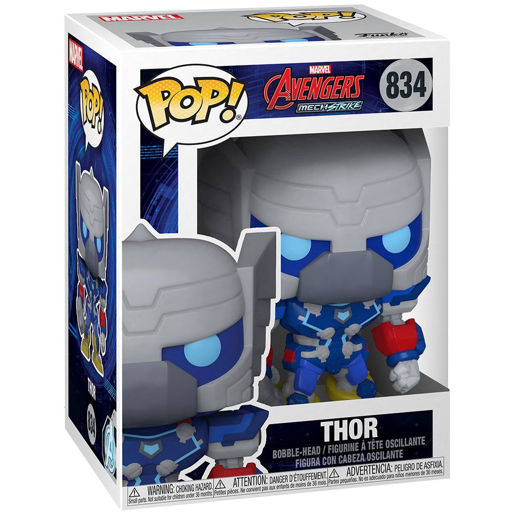 POP! Marvel: Mech Thor #834