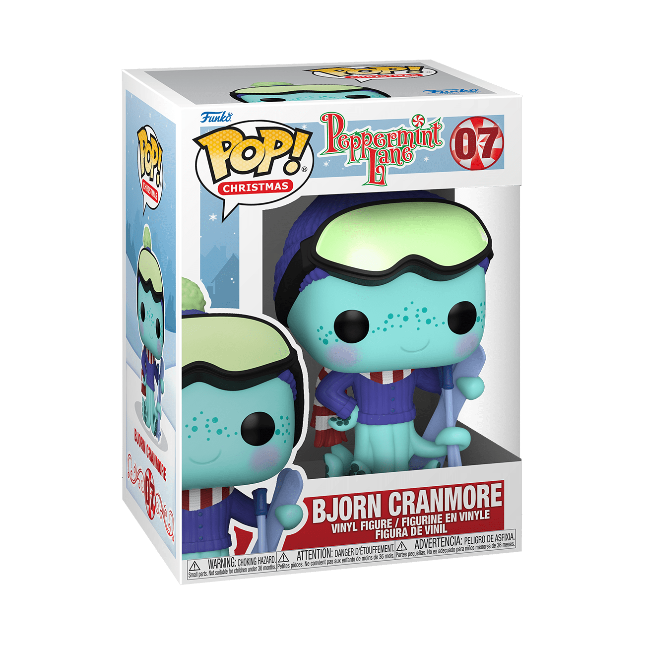 POP! Funko: Peppermint Lane - Bjorn Cranmore