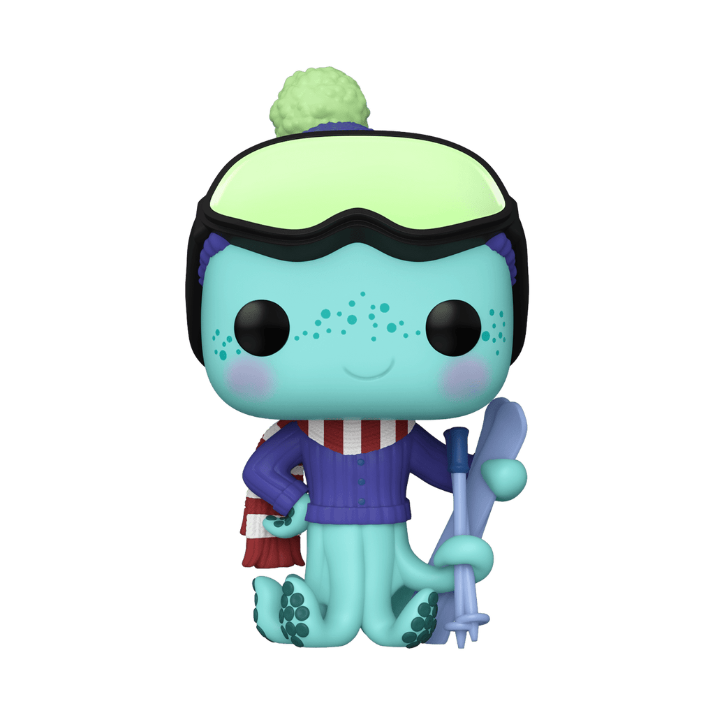 POP! Funko: Peppermint Lane - Bjorn Cranmore