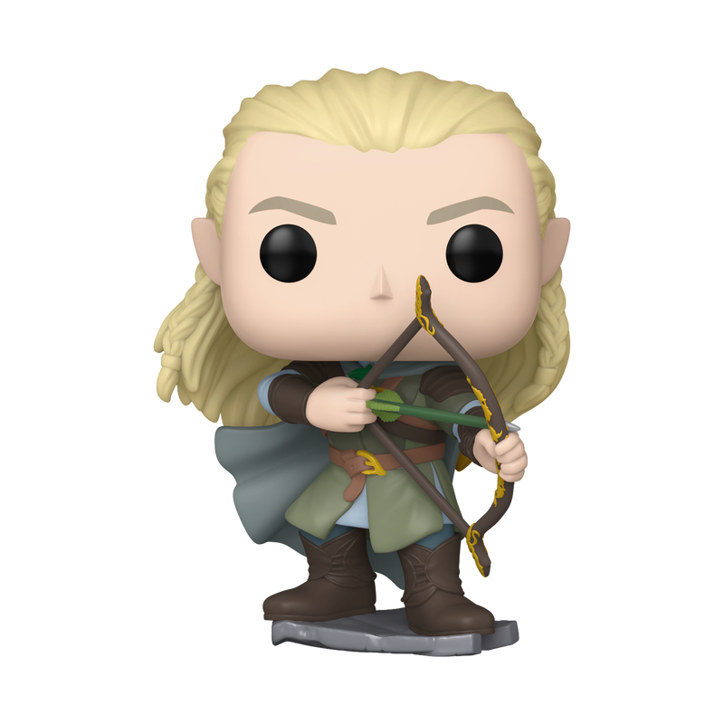 (PRE-ORDER) POP! Movies: LOTR- Legolas