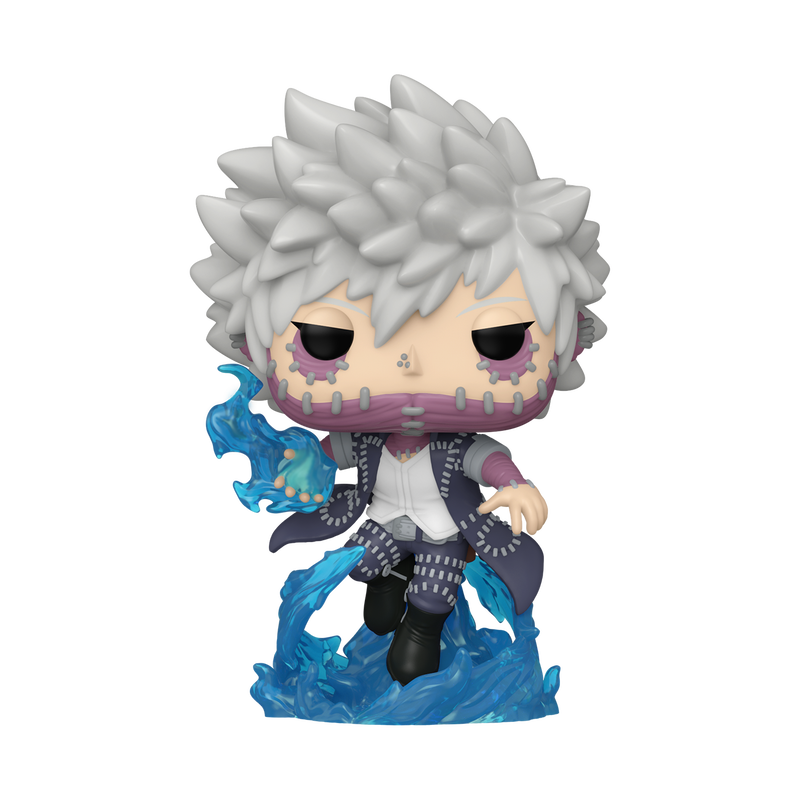 POP! Plus: My Hero Academia S14 - Dabi (Specialty Series Exclusive)